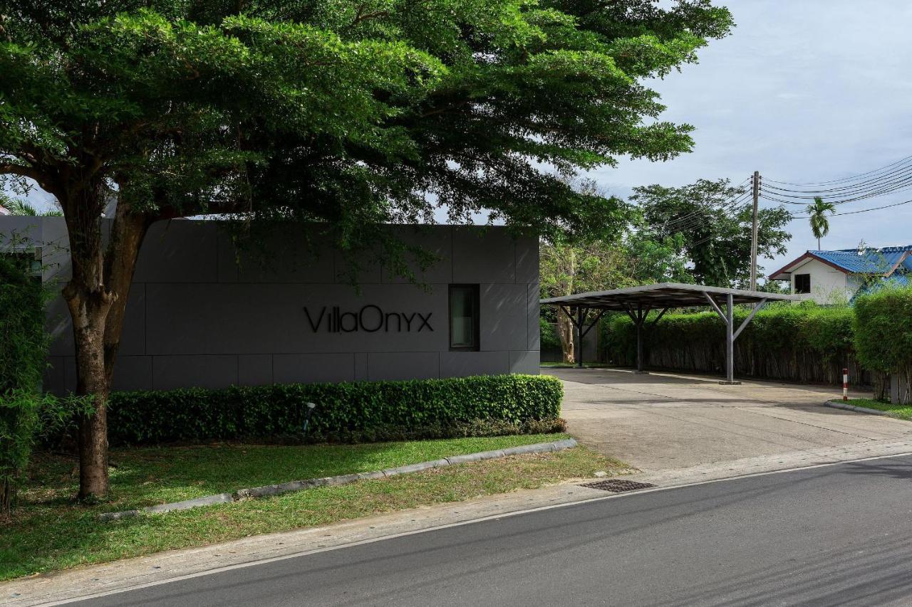 Villa Galam | Private Pool | Onyx Villas By Tropiclook | Naiharn Beach Nai Harn Exterior photo