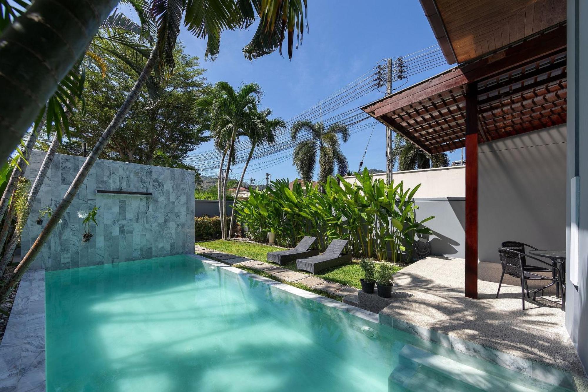 Villa Galam | Private Pool | Onyx Villas By Tropiclook | Naiharn Beach Nai Harn Exterior photo