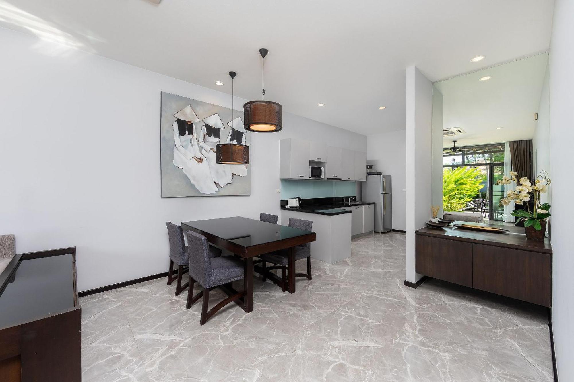 Villa Galam | Private Pool | Onyx Villas By Tropiclook | Naiharn Beach Nai Harn Exterior photo