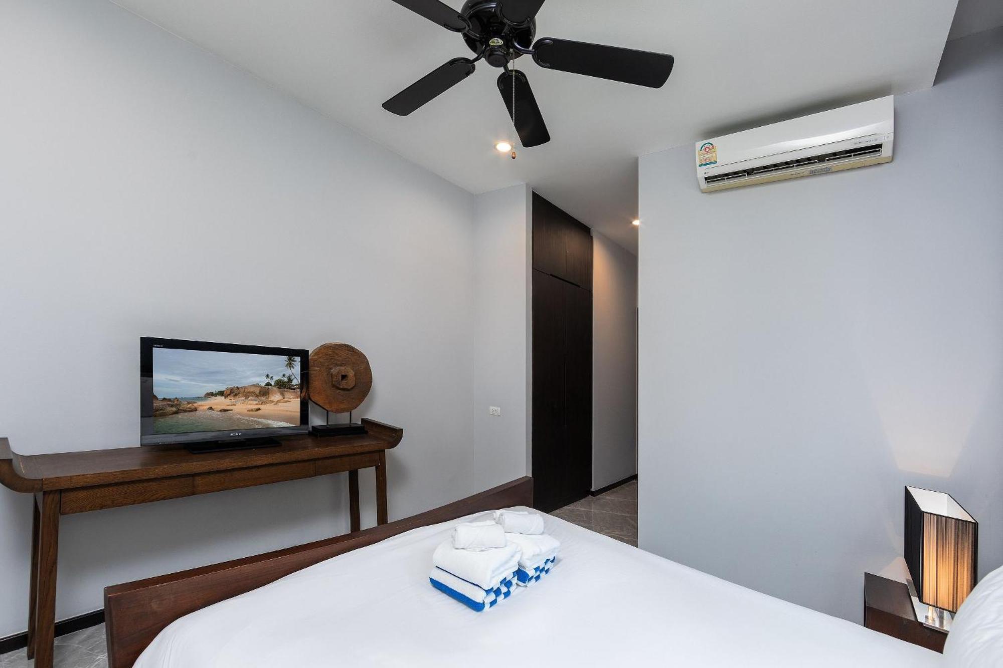 Villa Galam | Private Pool | Onyx Villas By Tropiclook | Naiharn Beach Nai Harn Exterior photo